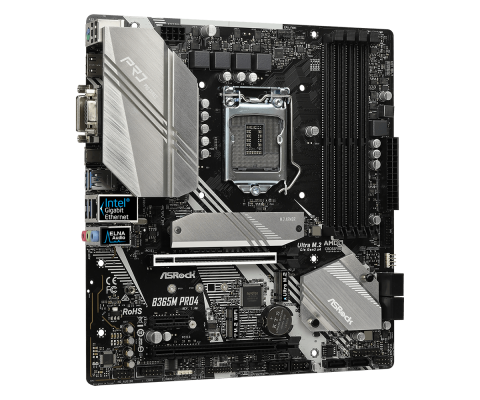 Asrock B365M Pro4 INTEL (S.1151) CO.-LAKE